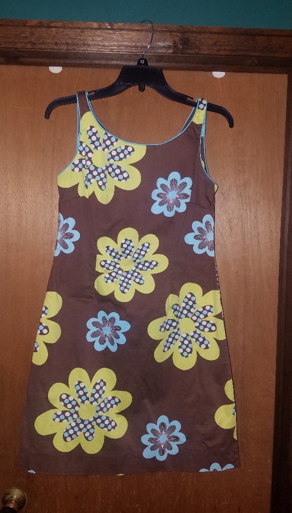 Becky & Max Cotton Dress